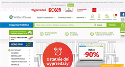 Desktop Screenshot of profinfo.pl